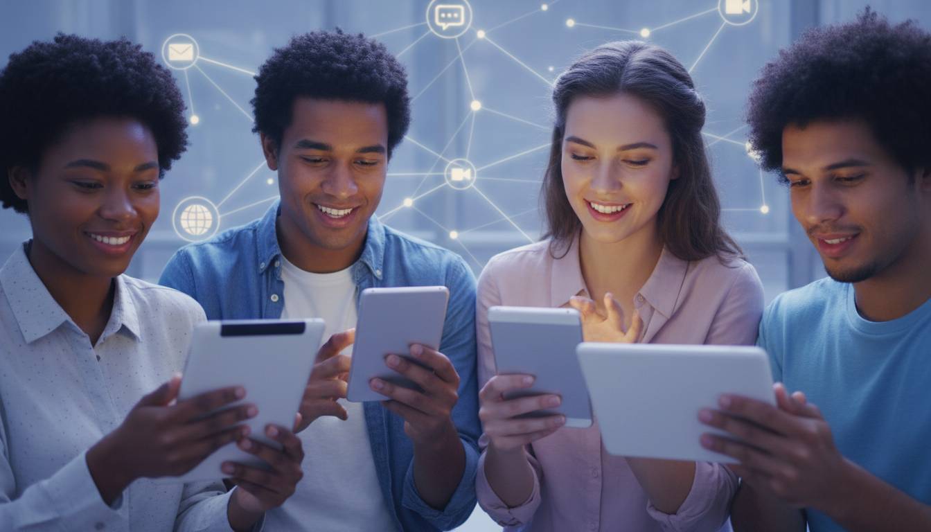 Oto dlaczego nie potrafisz szybko nawiązać kontaktu online (i jak to zmienić!)