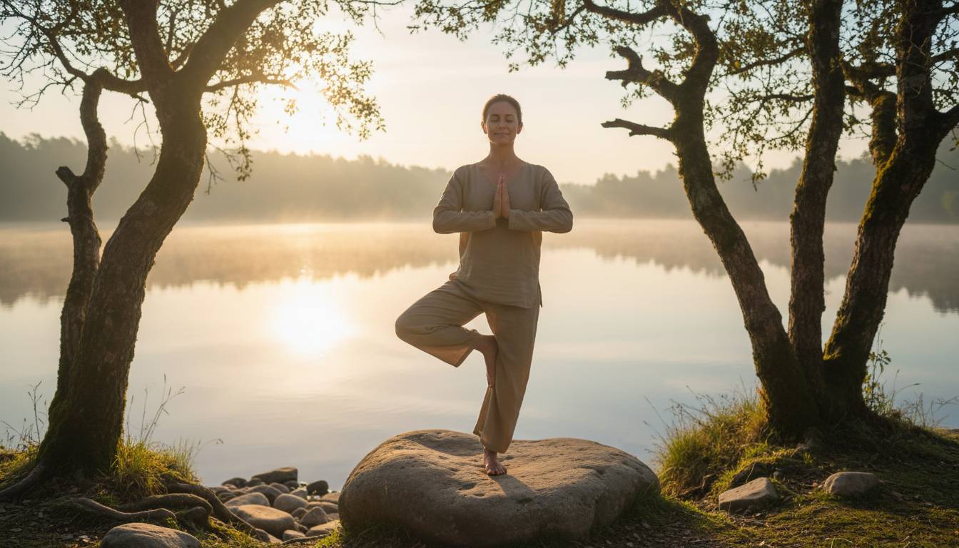 Jak szybko odzyskać równowagę psychiczną: realne metody
