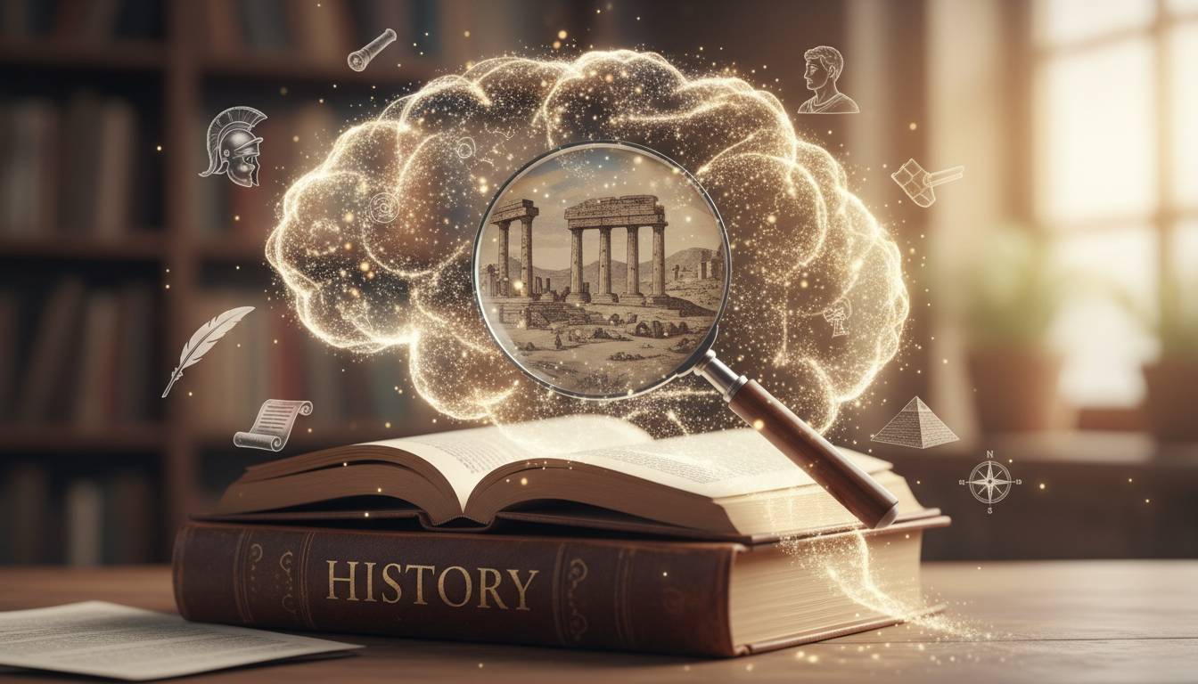 Szybka nauka historii: Fakty, których nie chcą ci powiedzieć