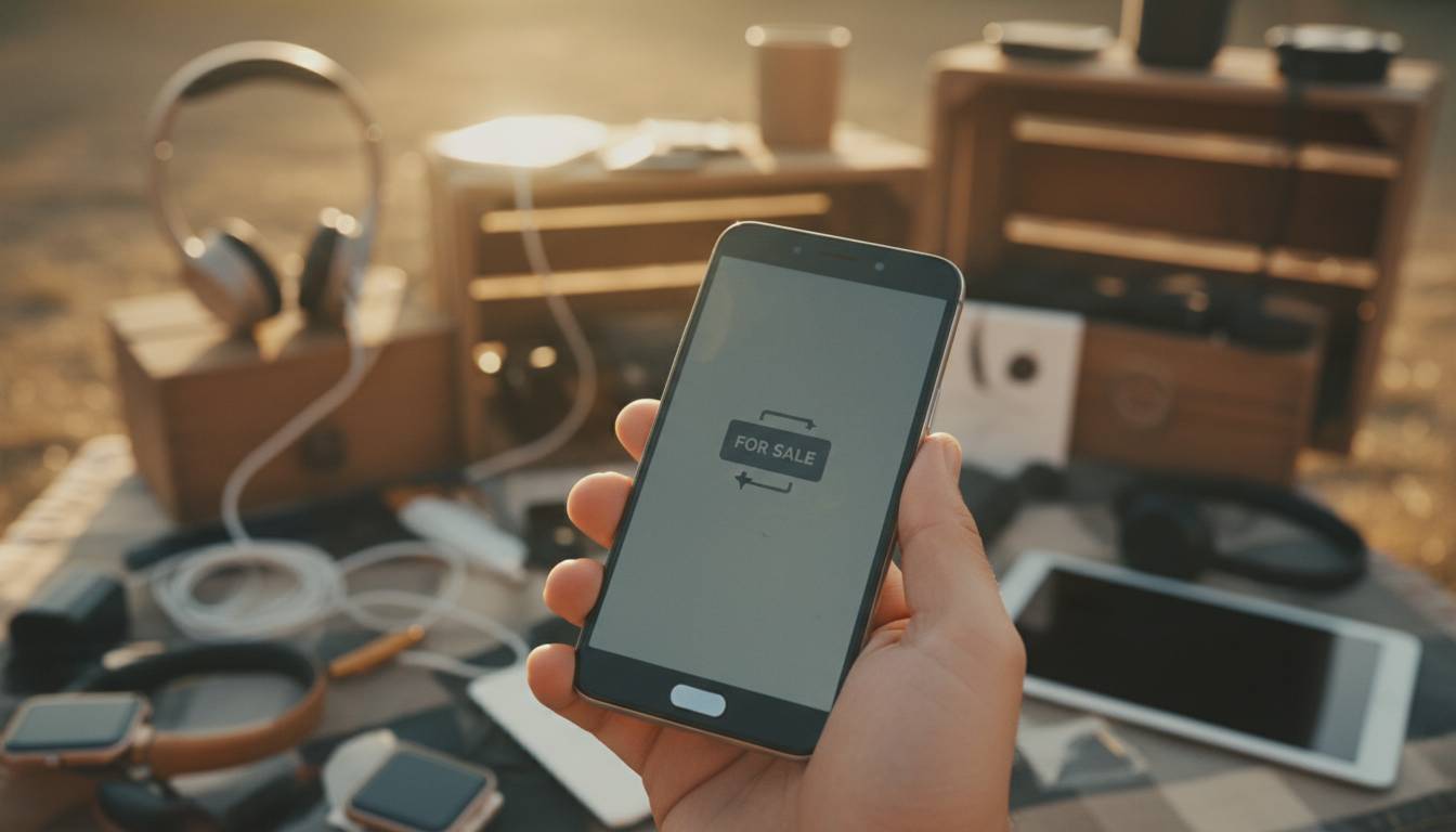 Nie wiesz, jak szybko sprzedać telefon używany? Poznaj prawdę