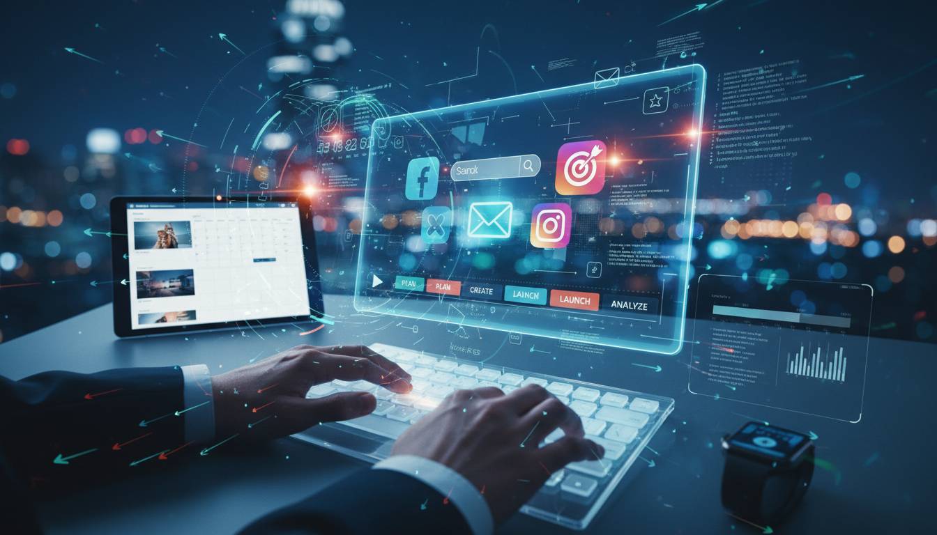 Czy naprawdę da się błyskawicznie stworzyć kampanię digital? Sprawdź, co ukrywają eksperci