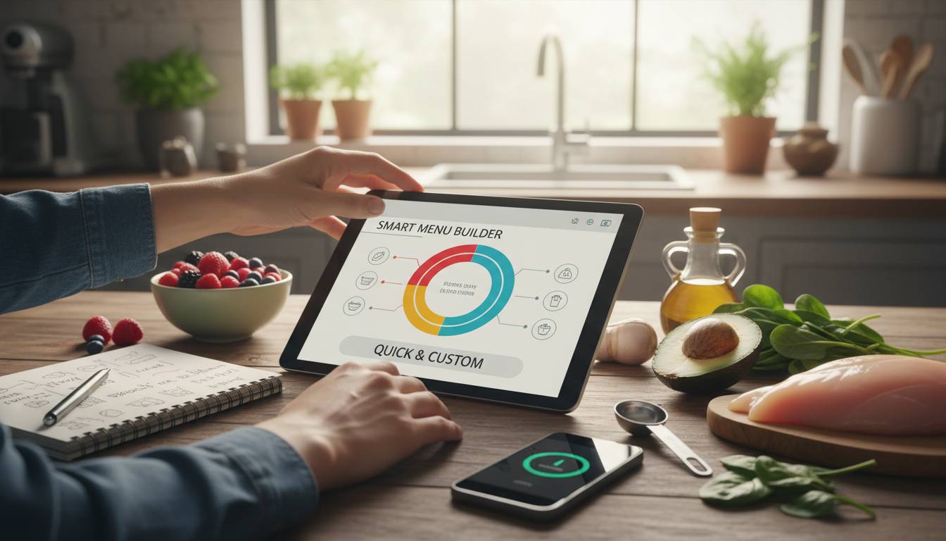 Masz dość gotowych diet? Sprawdź, jak stworzyć jadłospis na własnych zasadach