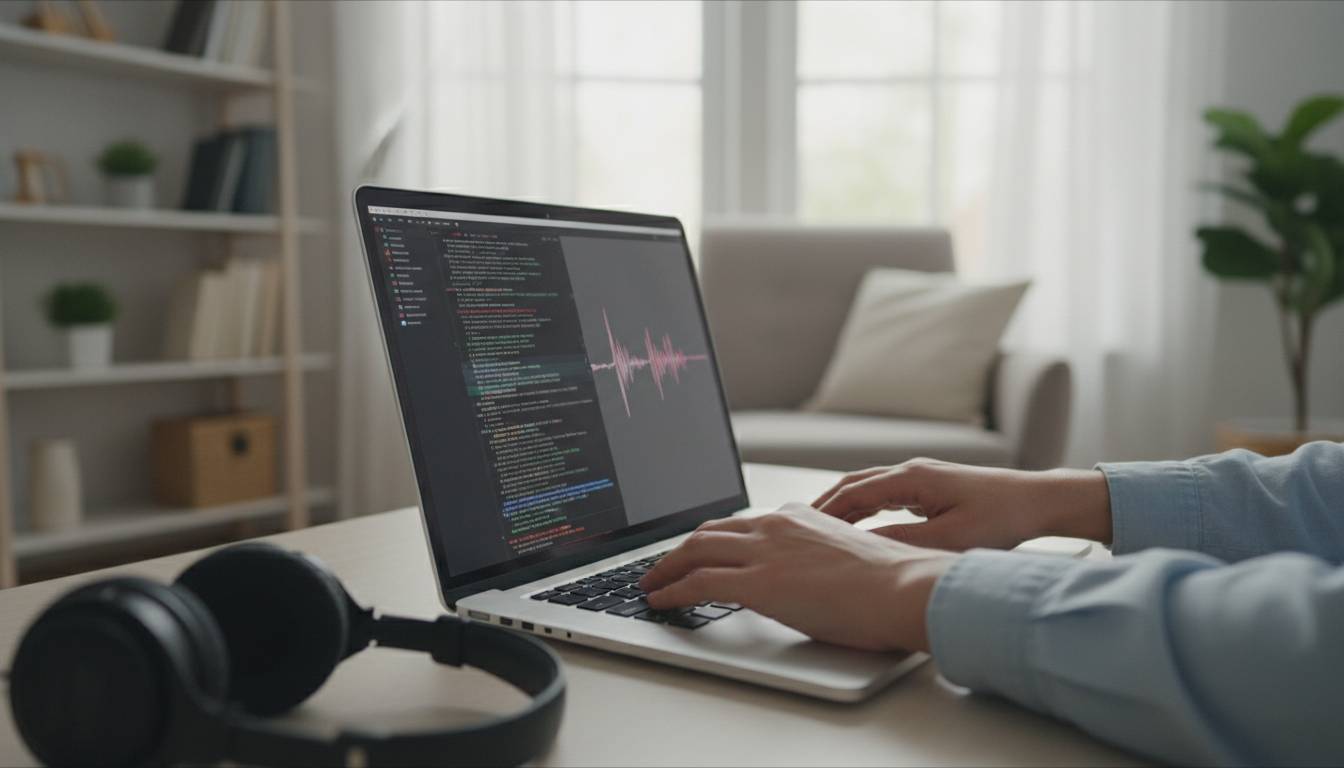 Masz dość ręcznego przepisywania podcastów? To musisz przeczytać