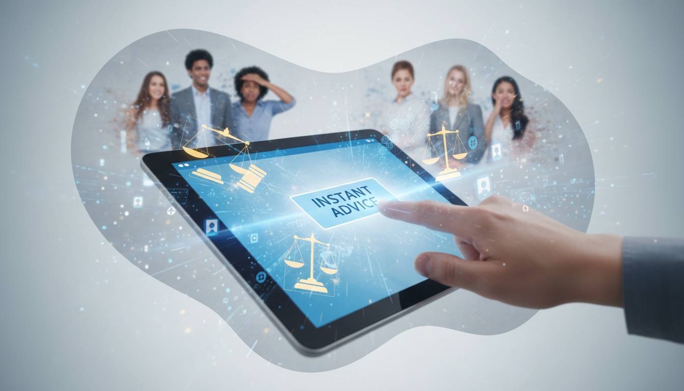 Jak szybko uzyskać poradę prawną online, zanim problem urośnie