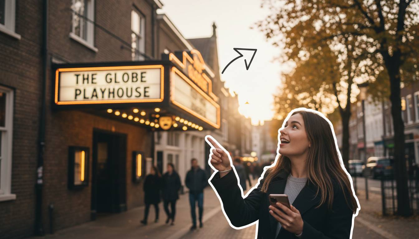 Jak szybko znaleźć lokalny teatr, który naprawdę do ciebie pasuje