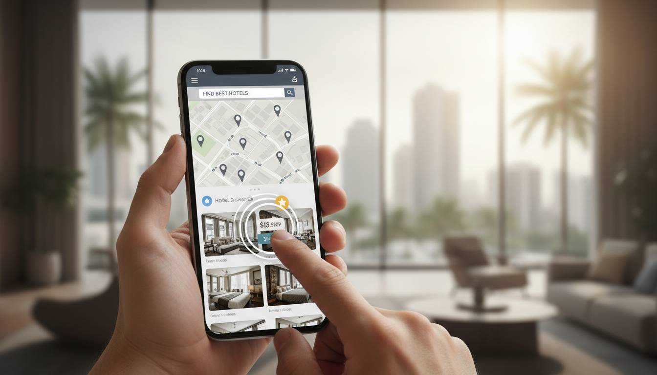 Szokujące prawdy o hotelach online. Czy wiesz, jak szybko znaleźć najlepszy nocleg?