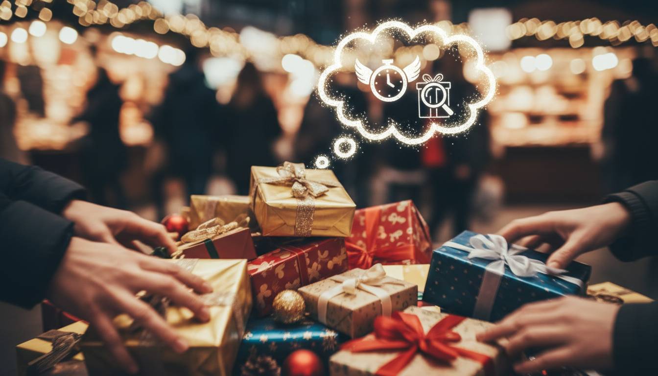 Nie masz prezentu? Te metody uratują cię w 10 minut