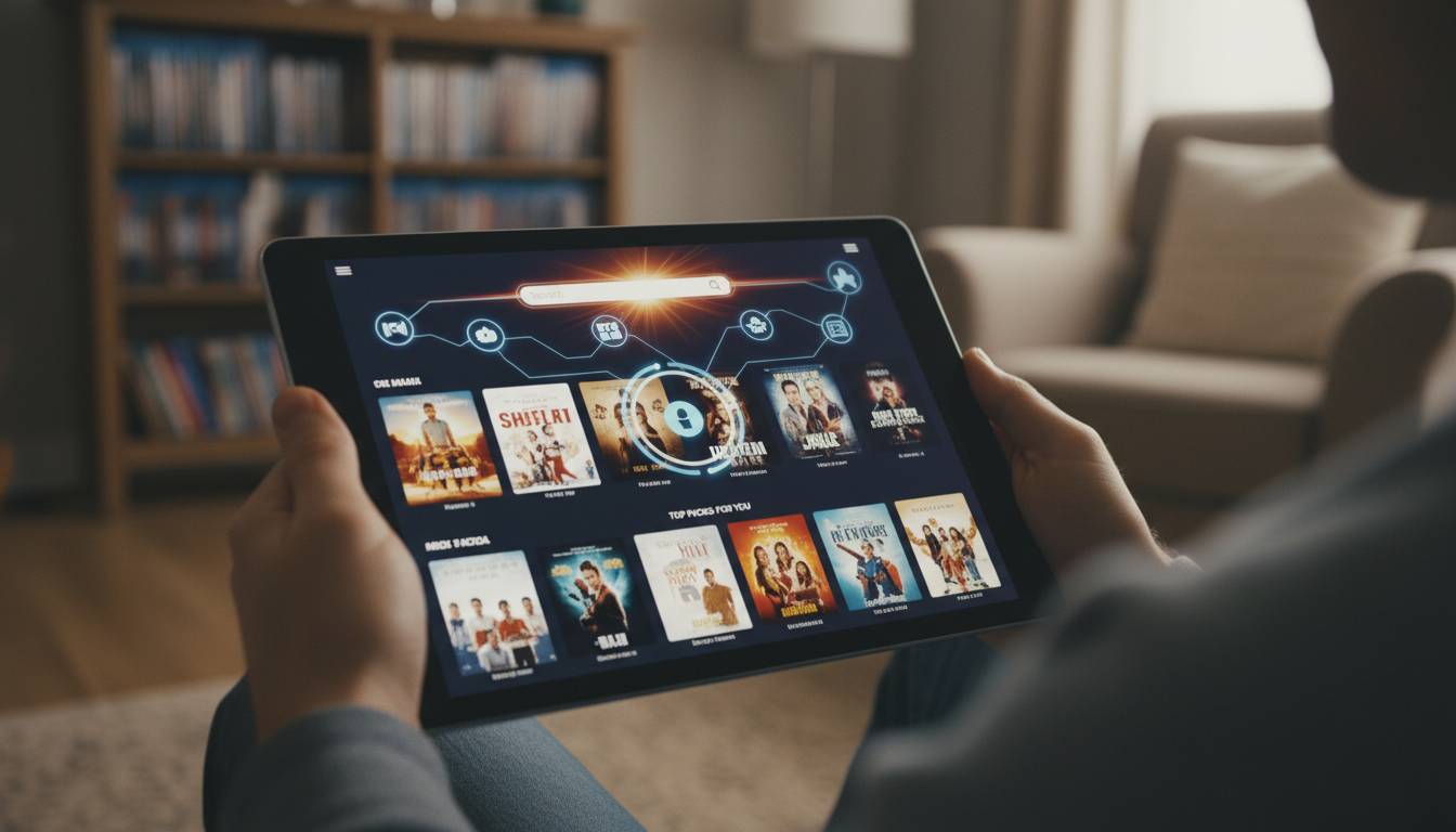 Jak szybko znaleźć rekomendacje filmów spoza algorytmu