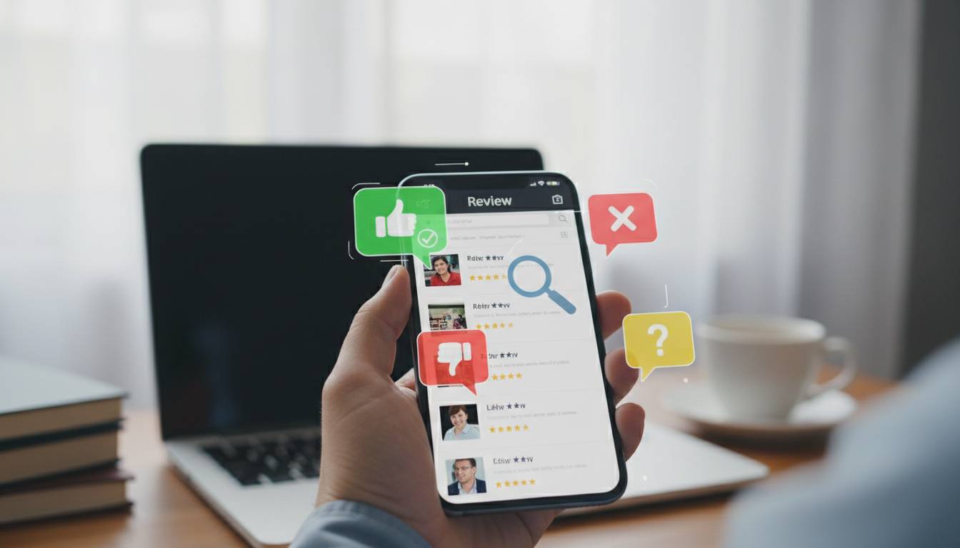 Zaufaj czy zwątp? Jak w 5 minut odkryć prawdę o opiniach