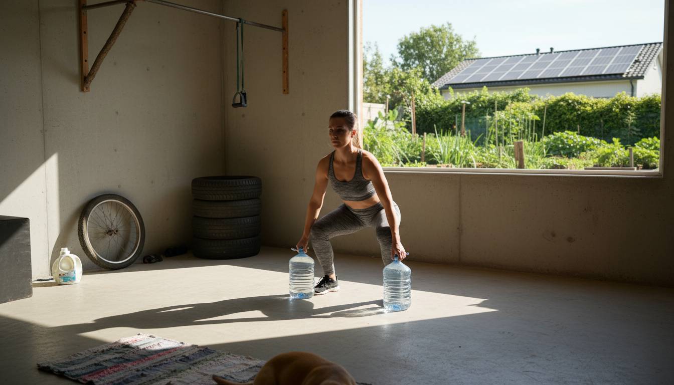 Trenować efektywnie i oszczędnie: gdy AI planuje za ciebie