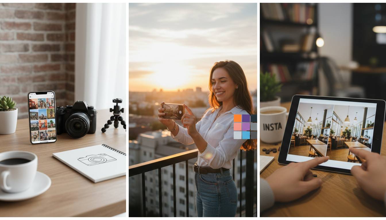Jak tworzyć treści na Instagram, które wywracają system?