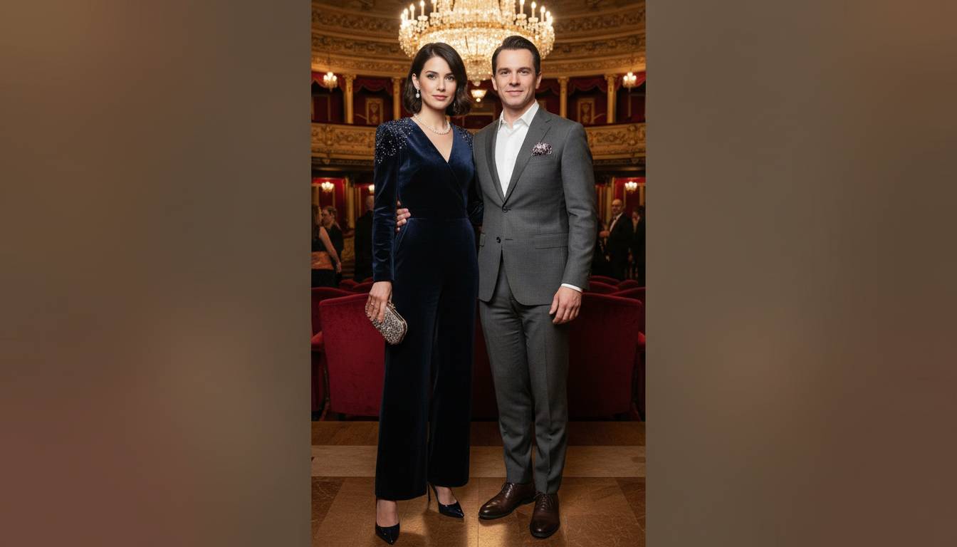 Czy naprawdę wiesz, jak ubrać się do teatru w 2026?