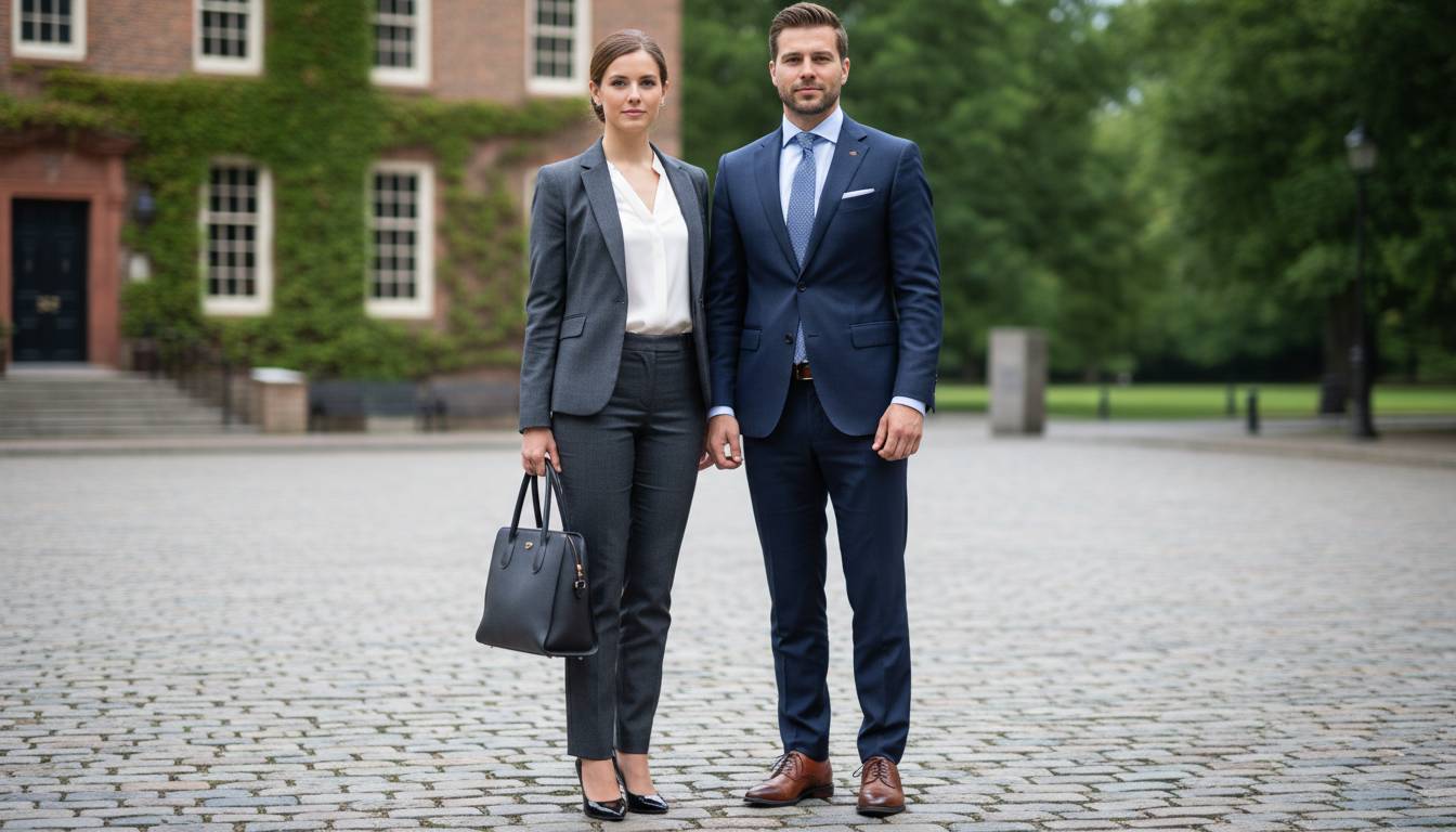 Dress code bez cenzury: Jak naprawdę się ubrać?