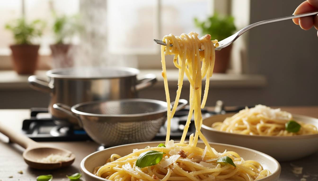 Makaron al dente: Prawda, której nikt ci nie powiedział