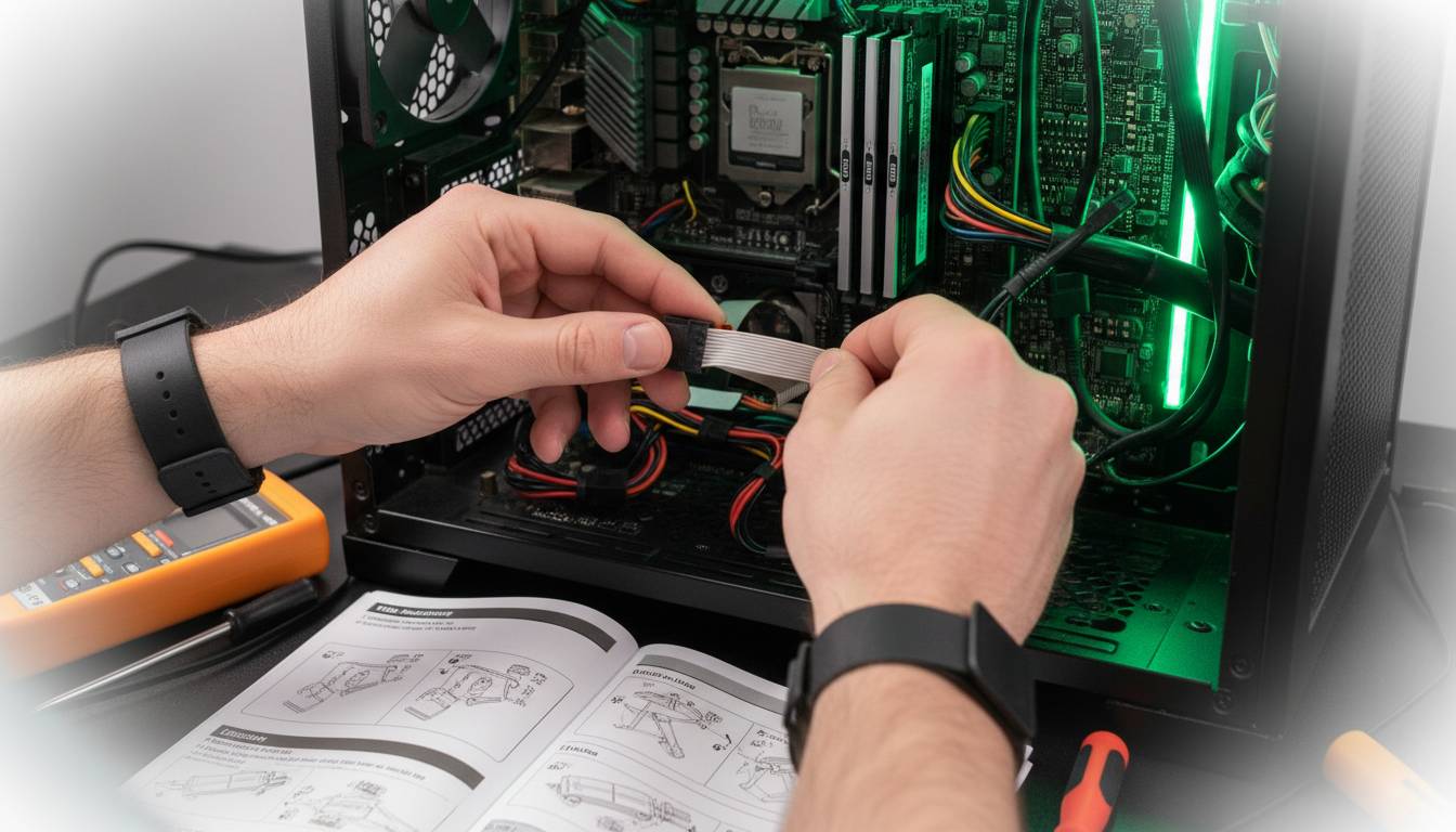 Czy naprawdę wiesz, jak uniknąć błędów podczas instalacji?