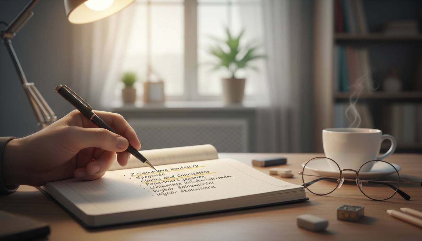 Błędy stylistyczne: Prawdy, których nikt ci nie powie