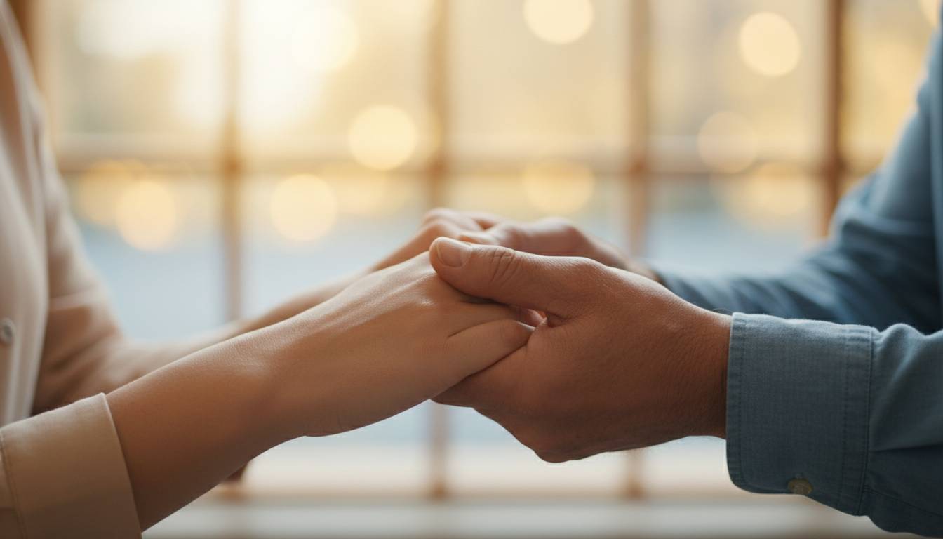 Szybkie wsparcie emocjonalne: co działa naprawdę?