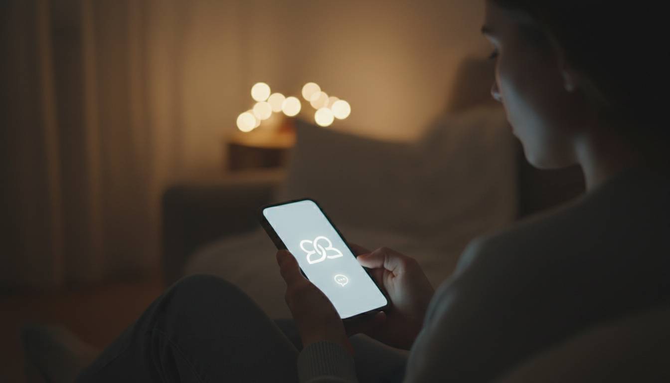 Anonimowe wsparcie emocjonalne online – człowiek, AI czy oba?