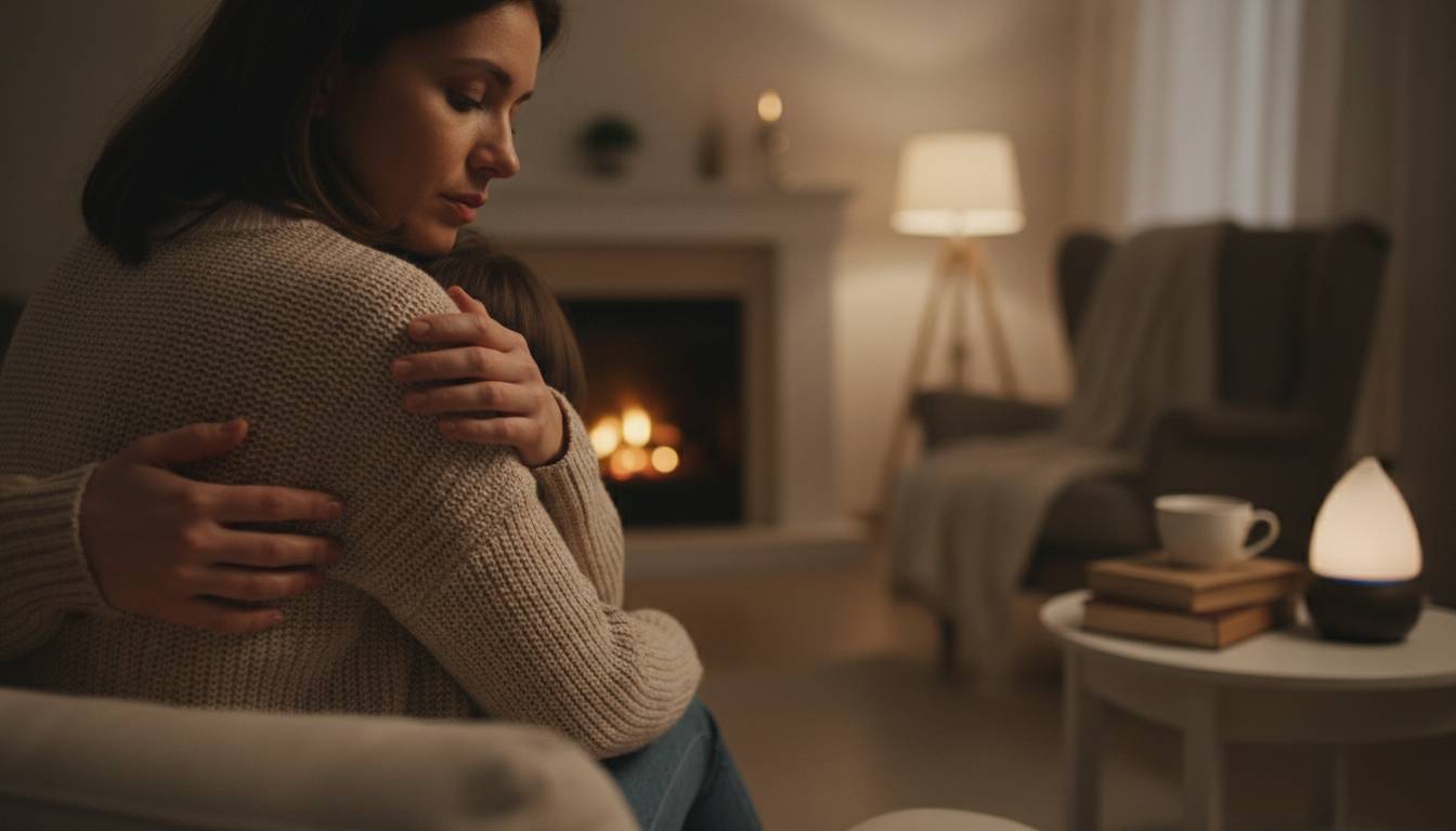 Samotność po zmroku? Wieczorne wsparcie emocjonalne, o którym nikt nie mówi