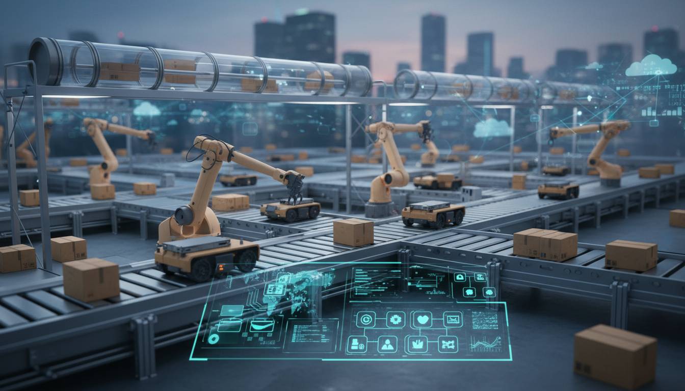 Automatyzacja zamówień bez tabu: co musisz wiedzieć w 2026?