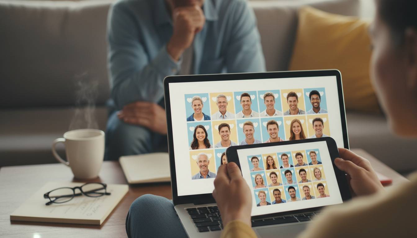 Jak wybrać najlepszy portal randkowy: przewodnik po polskim rynku