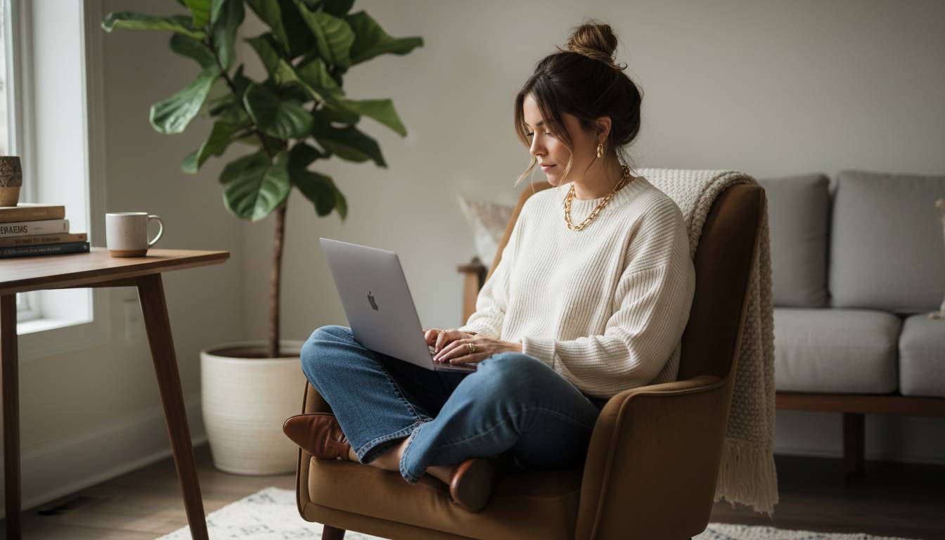 Czy dresy to nowy garnitur? Modny home office bez ściemy