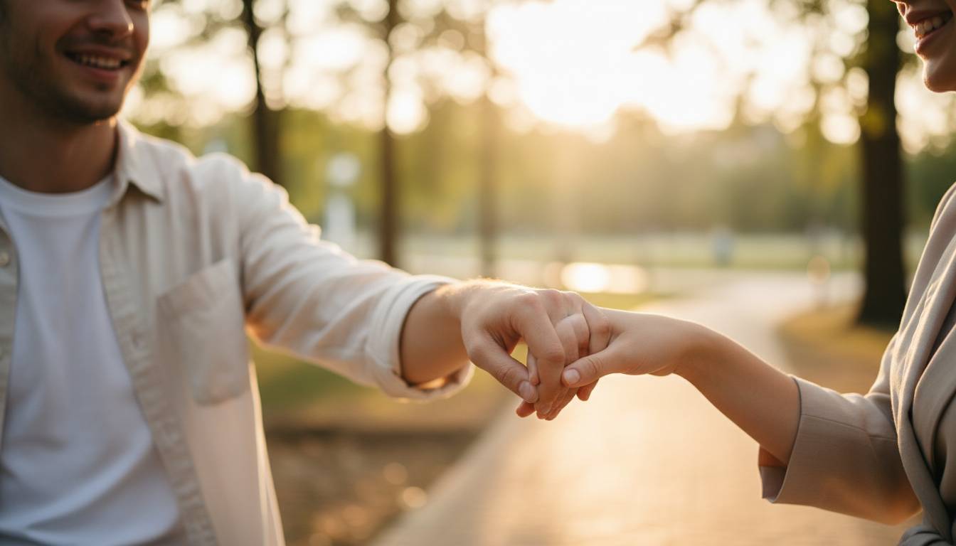 Jak wyjść z friendzone, nie tracąc relacji ani szacunku