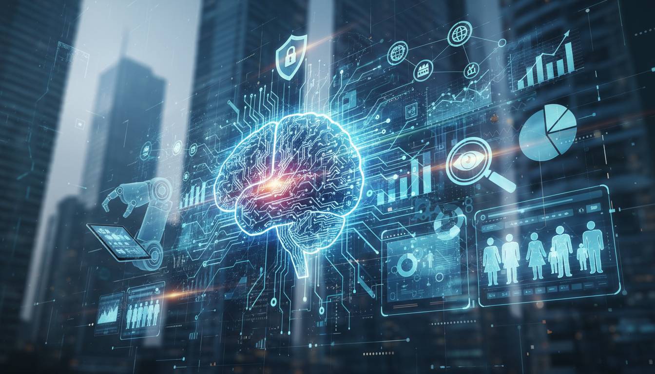 AI w biznesie: dlaczego polska 83% firm robi to źle