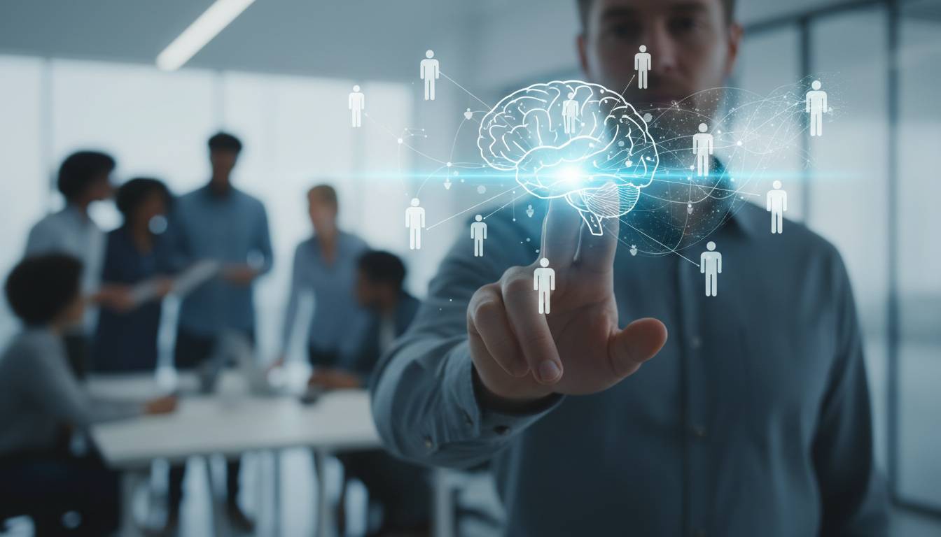Czy AI zniszczy czy uratuje twoje zarządzanie zespołem?