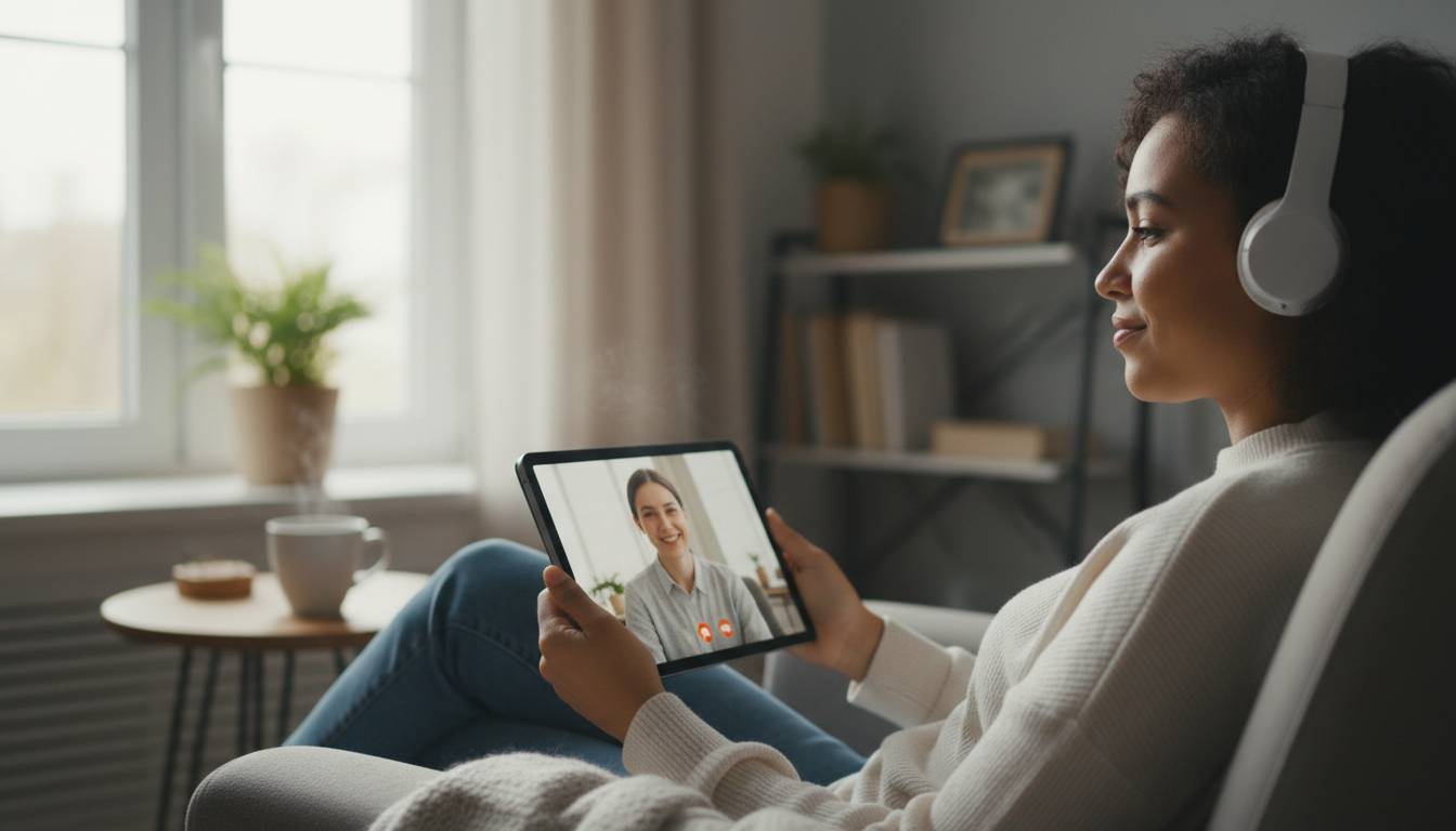 Terapia online bez tabu: czego nikt ci nie powie (2026)