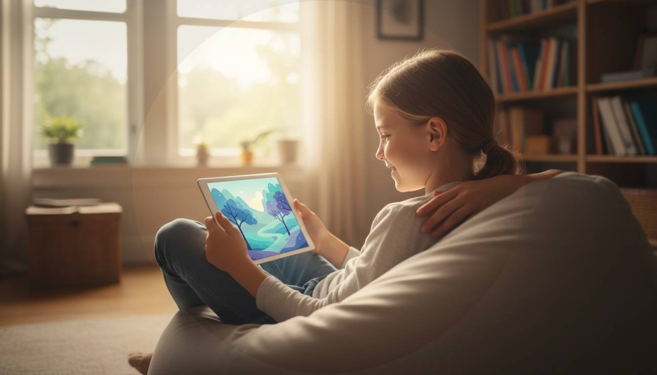 Twoje dziecko online: Czy naprawdę wiesz, co dzieje się w jego głowie?