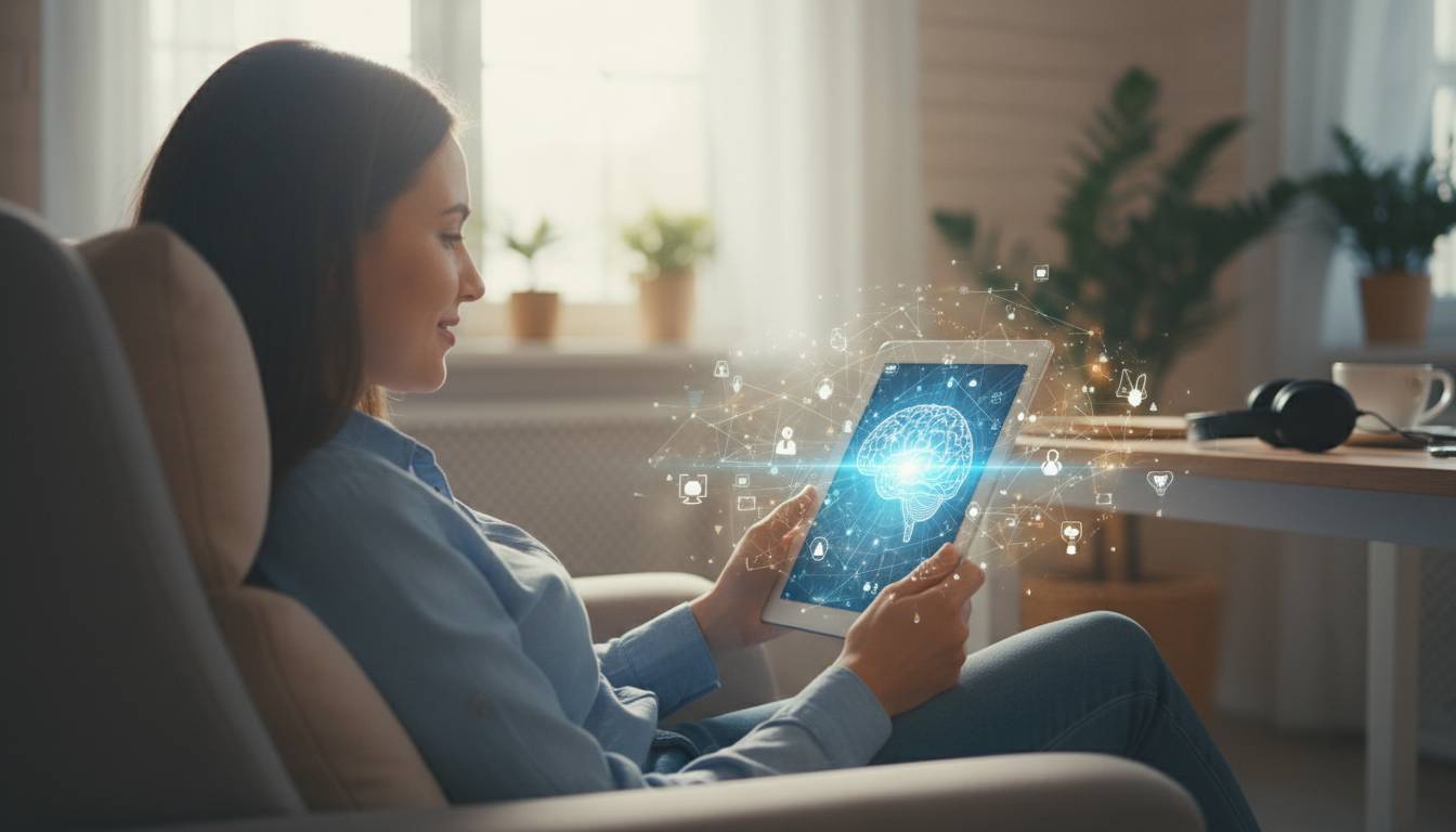 Czy naprawdę dbasz o zdrowie psychiczne online? Sprawdź fakty