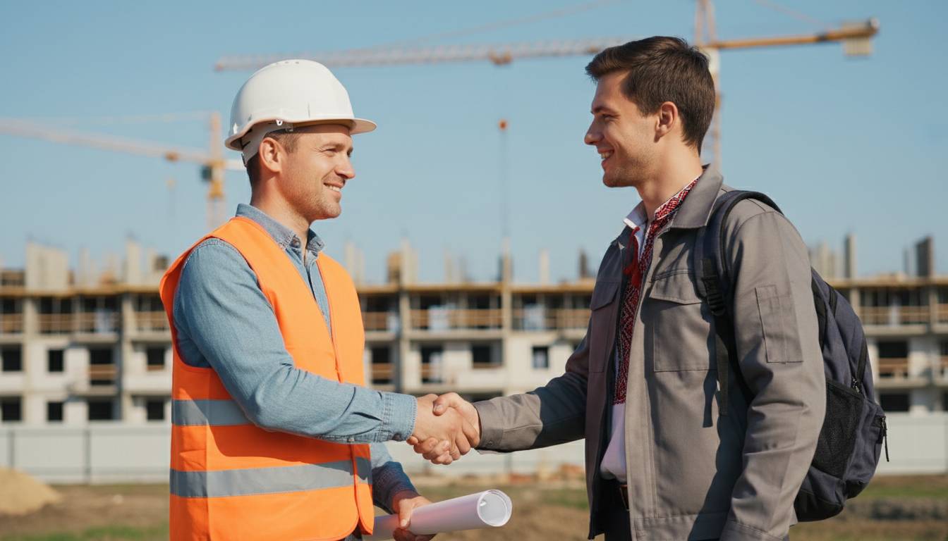 Zatrudniasz Ukraińca? Odkryj szokujące realia rynku pracy
