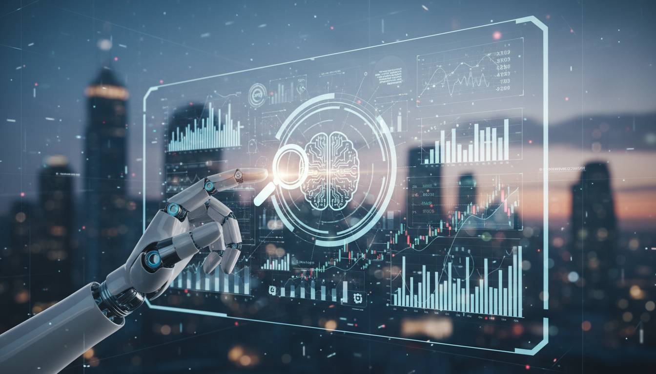 Jak automatyzacja analizy rynku wywraca branżę do góry nogami?