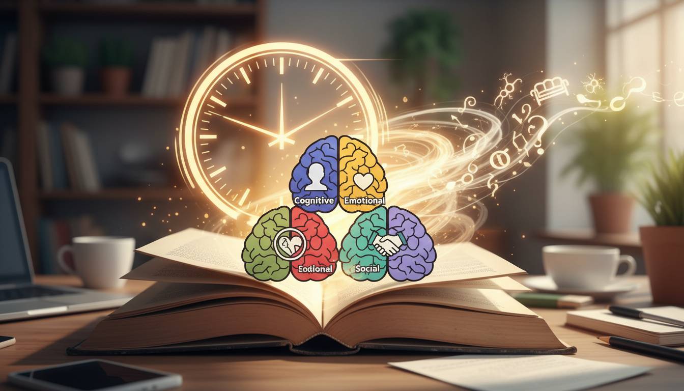 Podstawy psychologii: jak nauczyć się szybko na badaniach