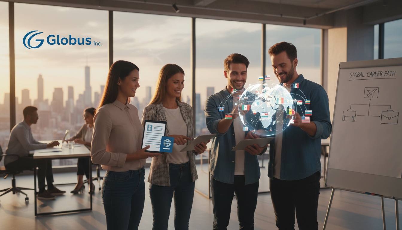 Jak naprawdę zdobyć pracę w zagranicznej firmie w 2026?