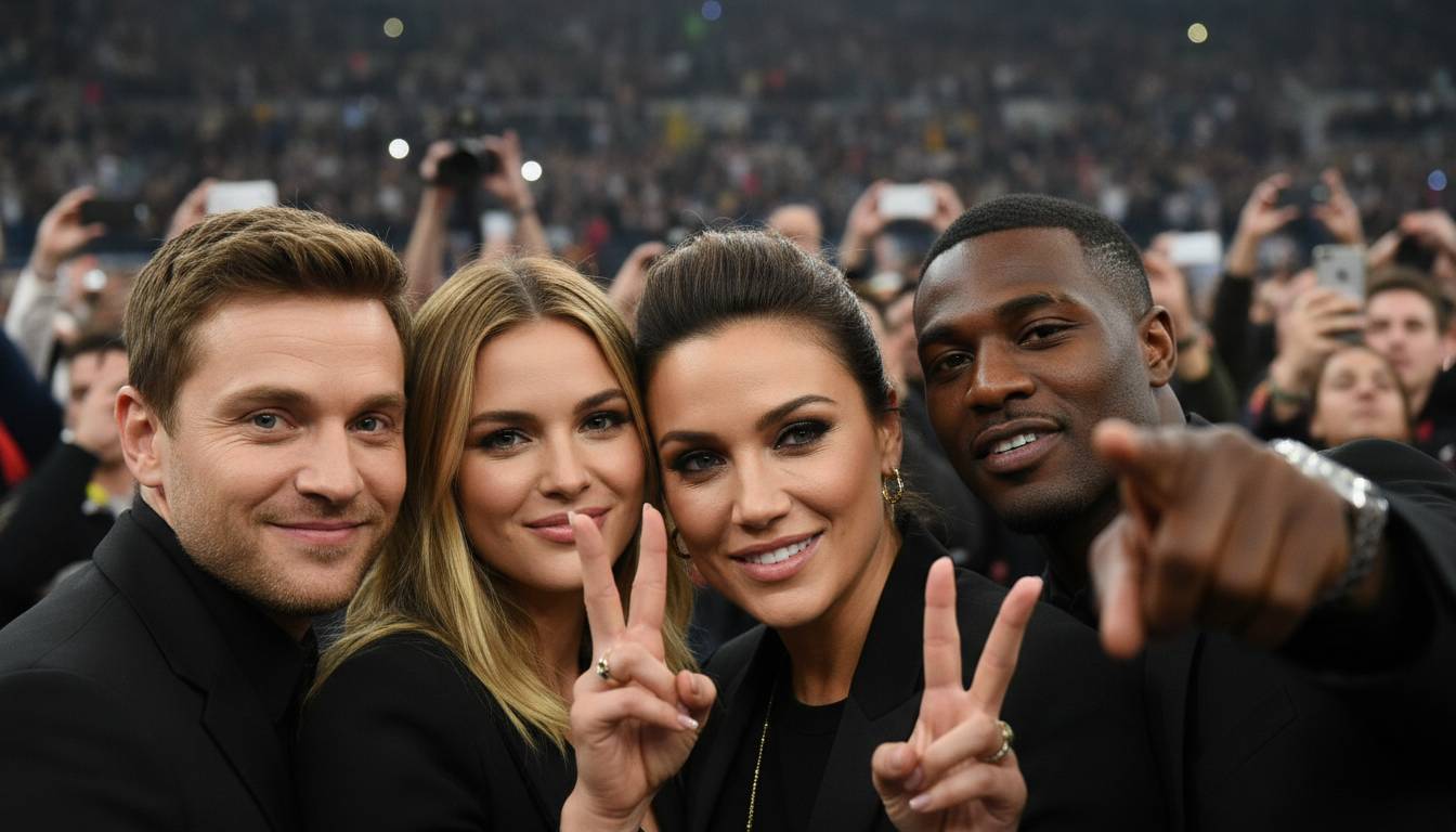 Czy celebryci naprawdę przyciągają uwagę? Zobacz, co działa w 2026!