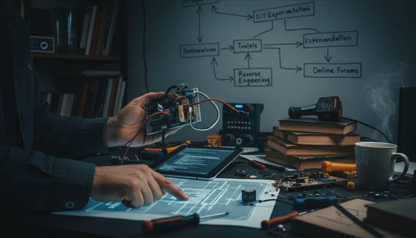 Nieuczciwa prawda: Czy możesz zdobyć wiedzę techniczną bez kursów?