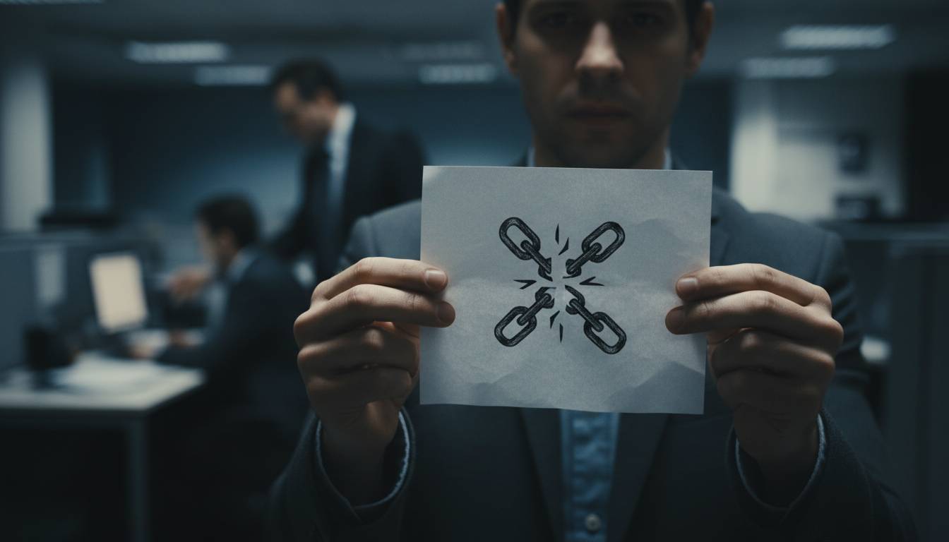 Czego nie powiedzą Ci o zgłaszaniu mobbingu w pracy