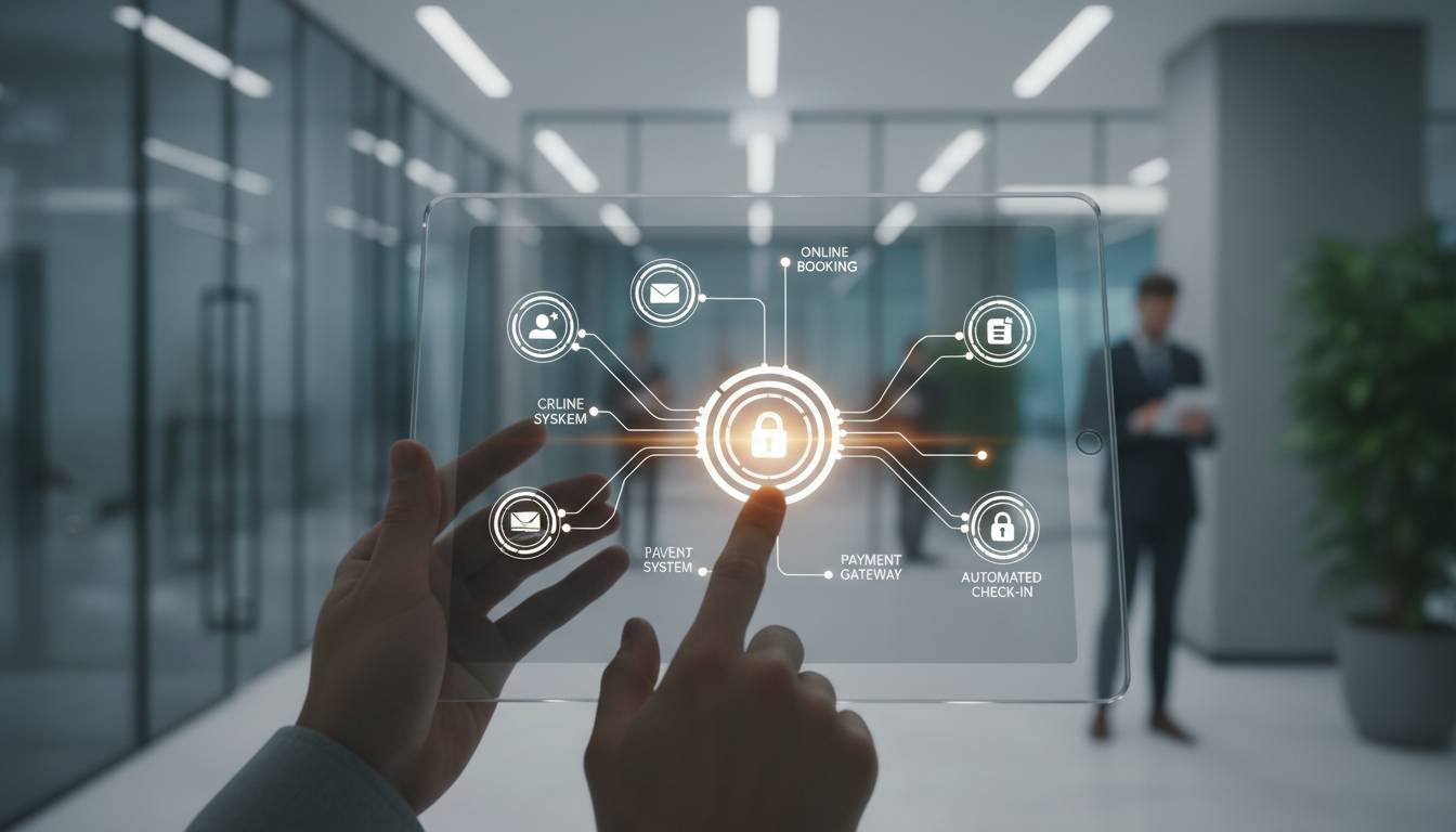 Nie wiesz, jak połączyć recepcję online z systemem? Przeczytaj to zanim będzie za późno