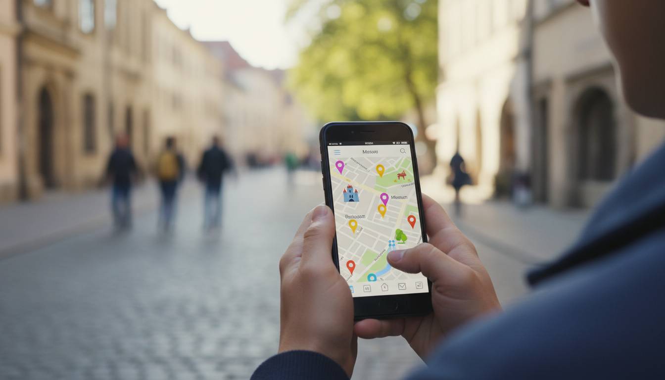 Nie wierz przewodnikom: jak naprawdę znaleźć atrakcje w nowym miejscu?