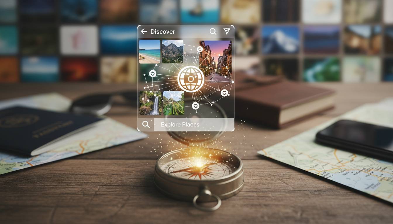 Odkryj sekrety: nieoczywiste miejsca na Instagramie, które zmienią Twój sposób patrzenia