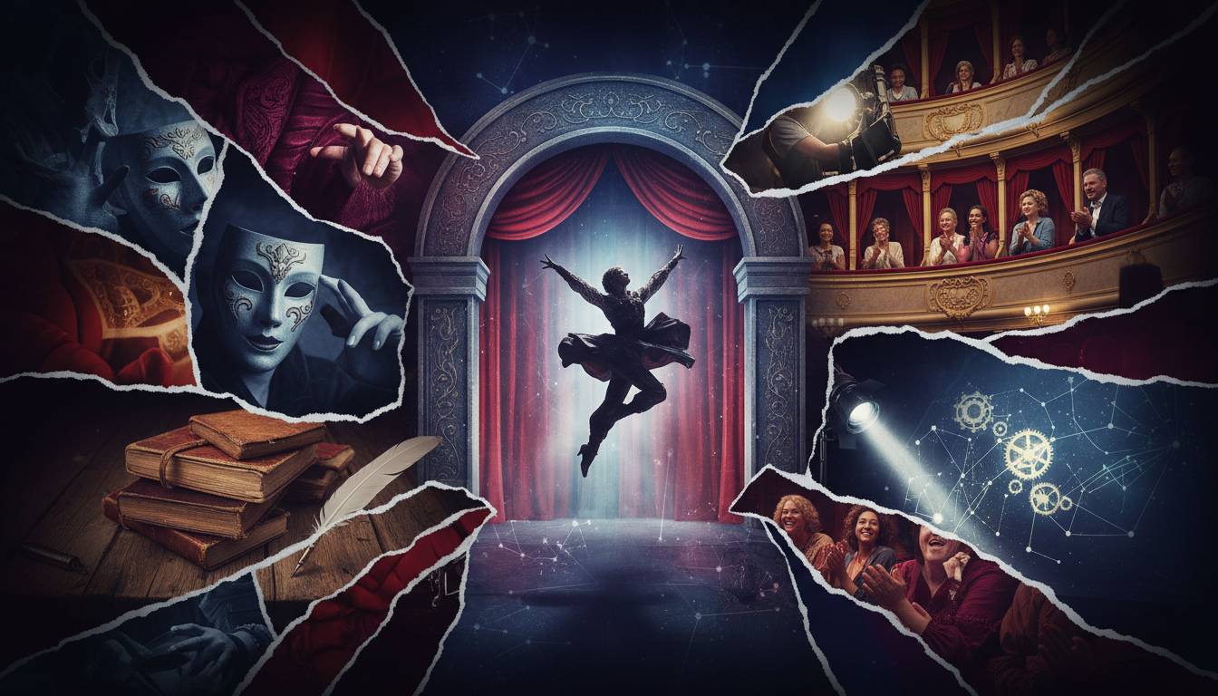 Zaskakujące sposoby na ciekawe wydarzenia teatralne – nie przegap tej rewolucji!