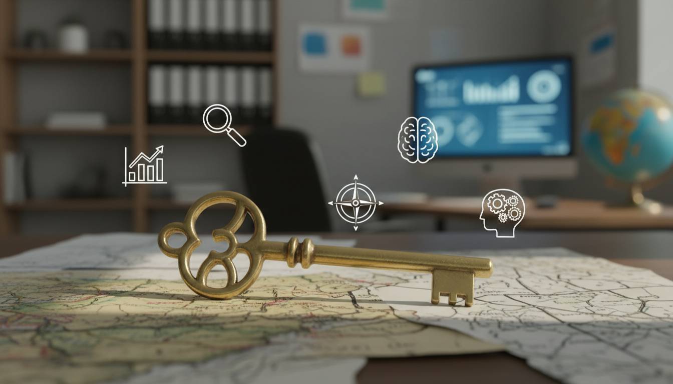 Nieznane strategie: jak naprawdę zdobywa się kluczowe informacje biznesowe?