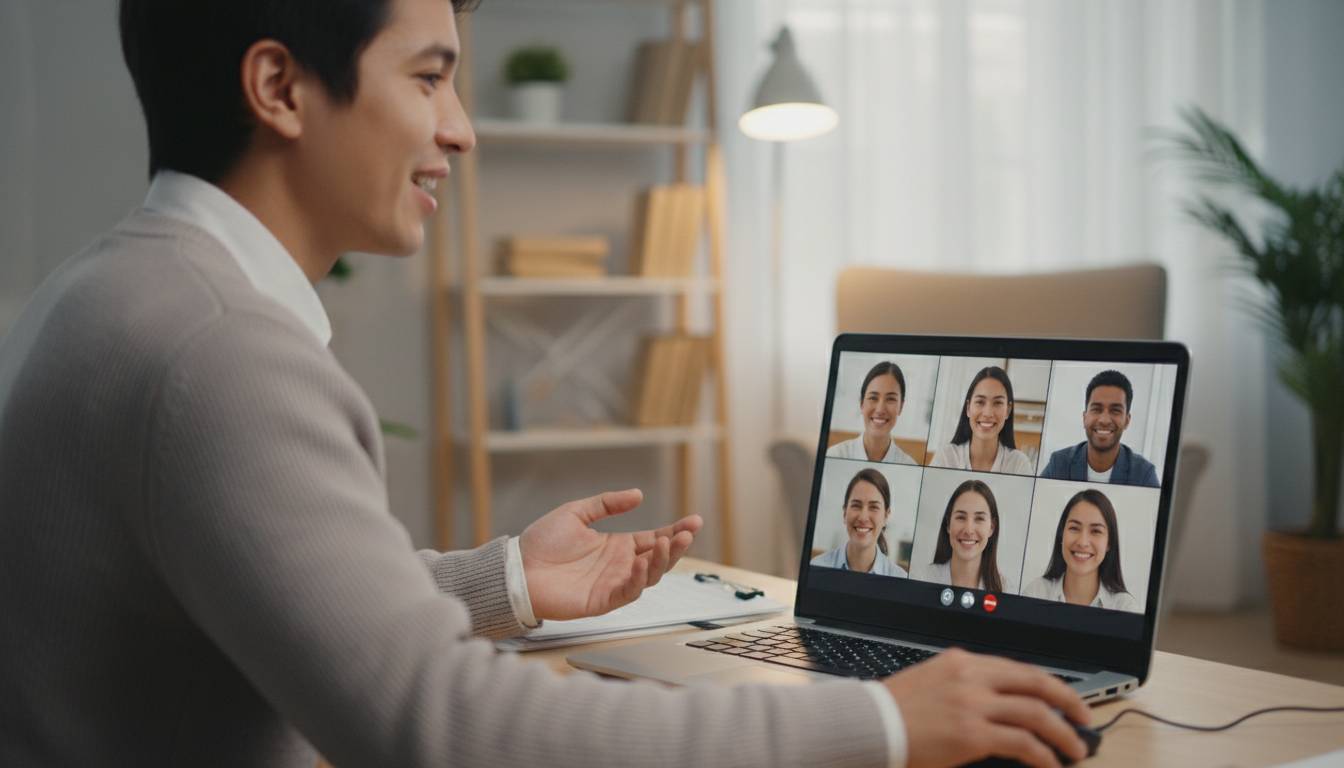Jak znaleźć kogoś do rozmowy online: miejsca i strategie
