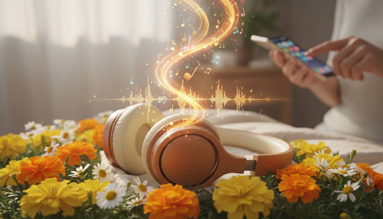Nie każda muzyka cię uratuje. Jak naprawdę znaleźć dźwięki na lepszy humor?