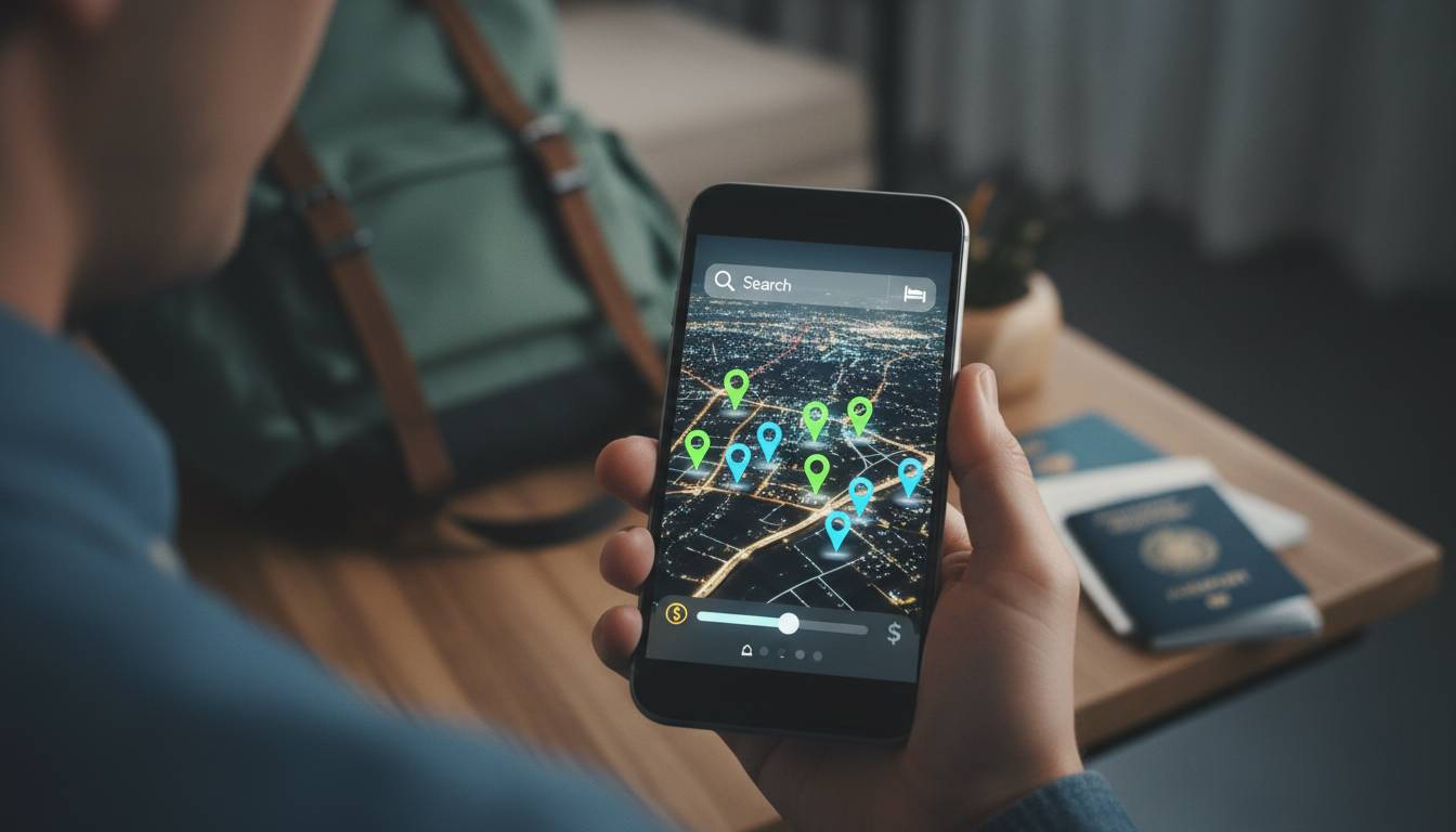 Twój budżet kontra system: Jak naprawdę znaleźć tani nocleg?