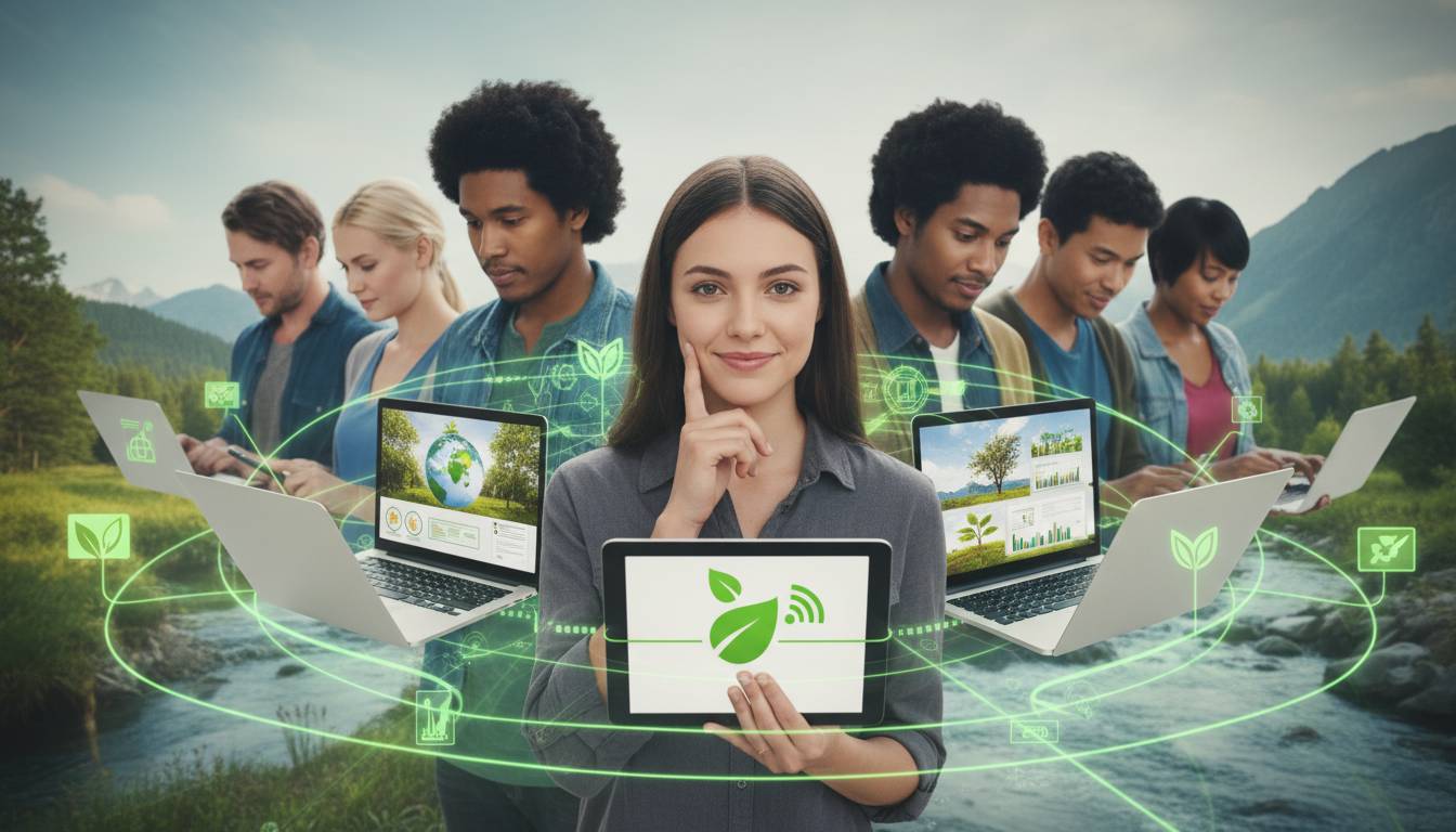 Jak znaleźć autentycznych eko-aktywistów w sieci