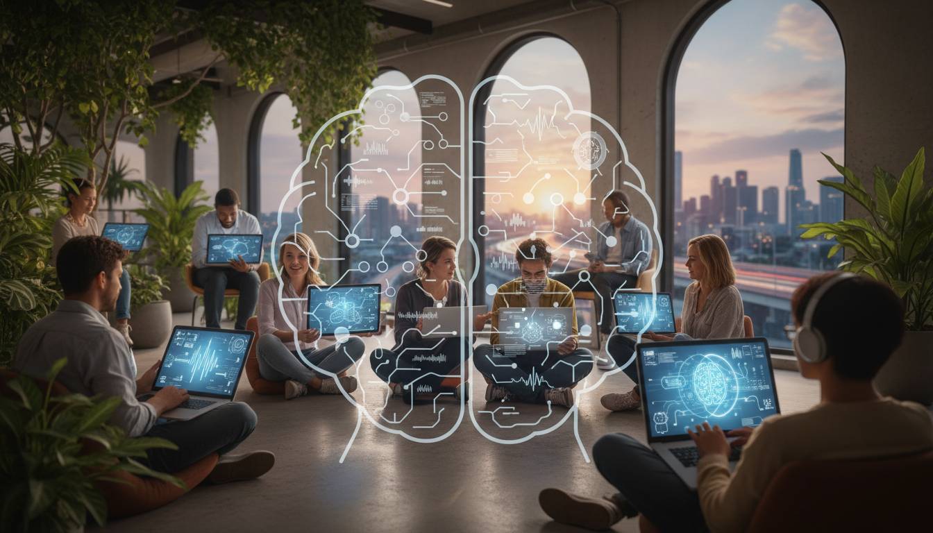 Psychologiczna rewolucja online: znajdź swoją ekipę w 2026