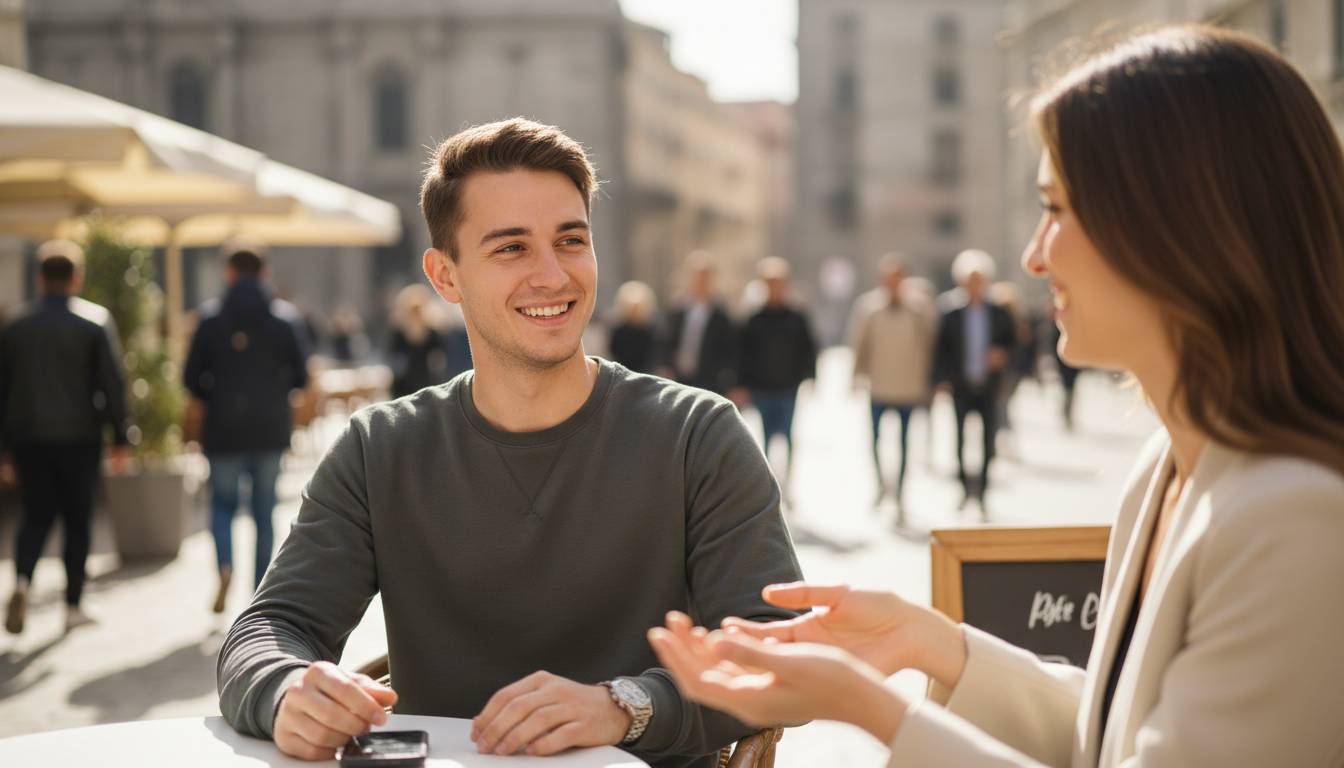 Czego nikt Ci nie powie o szukaniu partnerki do rozmowy